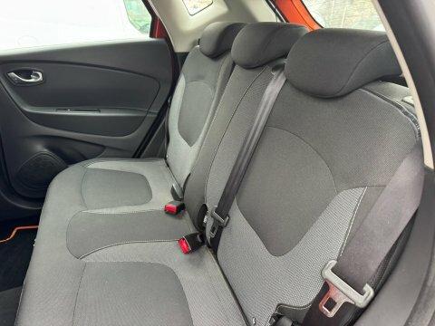 Renault Captur Dynamique Medianav Energy HK15XDW Black #6