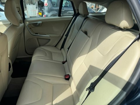 Volvo V60 D2 Se Lux RK14KAO Blue #6