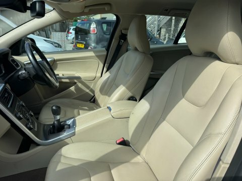 Volvo V60 D2 Se Lux RK14KAO Blue #5