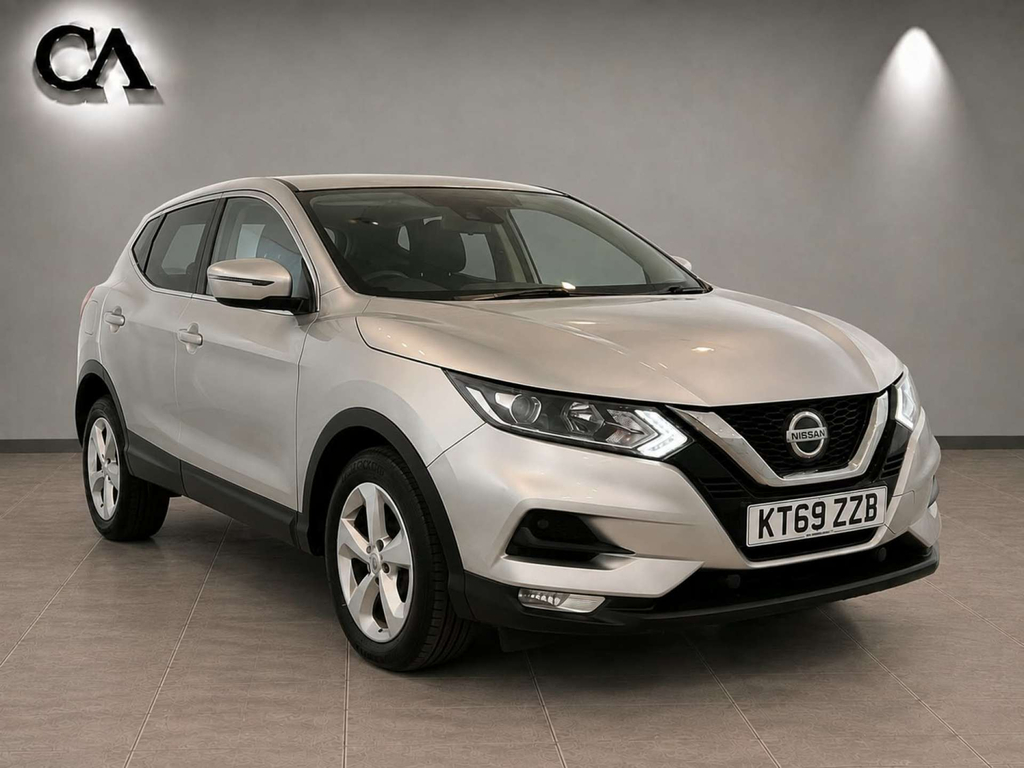 Nissan Qashqai Acenta Premium Suv Dct Euro 6 Ss 
