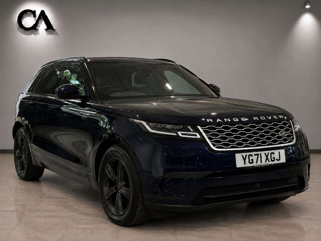 Land Rover Range Rover Velar D200 Mhev S Suv 4Wd Euro 6 Ss Blue