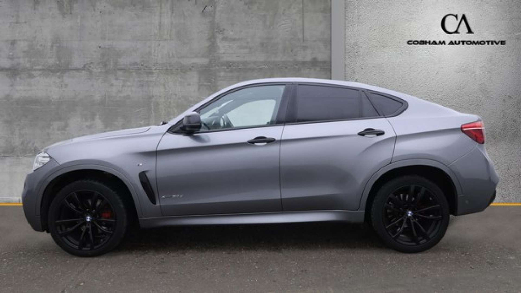 BMW X6 30D M Sport Suv Xdrive Euro 6 Ss  #6