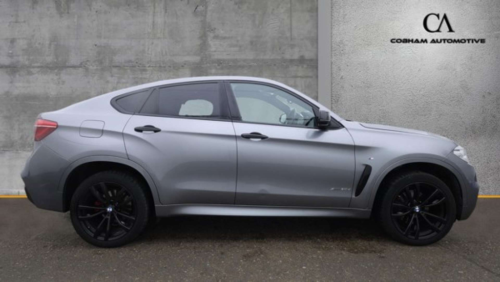 BMW X6 30D M Sport Suv Xdrive Euro 6 Ss  #5