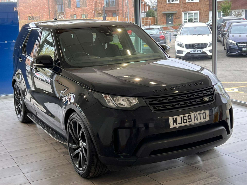 Land Rover Discovery S 4Wd Euro 6 Ss