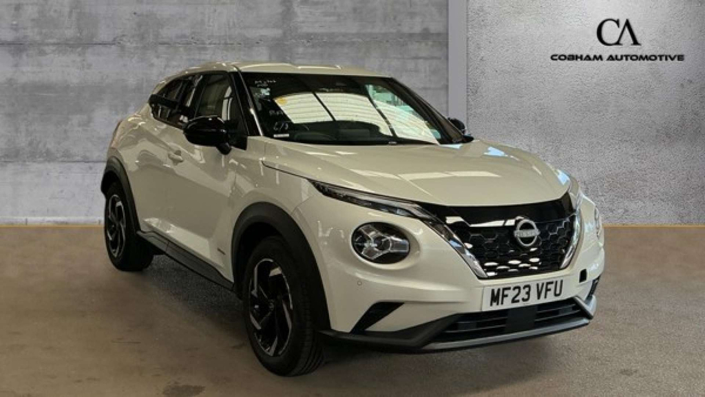 Nissan Juke N-connecta Suv Hybrid Euro 6