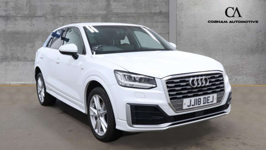 Audi Q2 30 S Line Suv S Tronic Euro 6 Ss 
