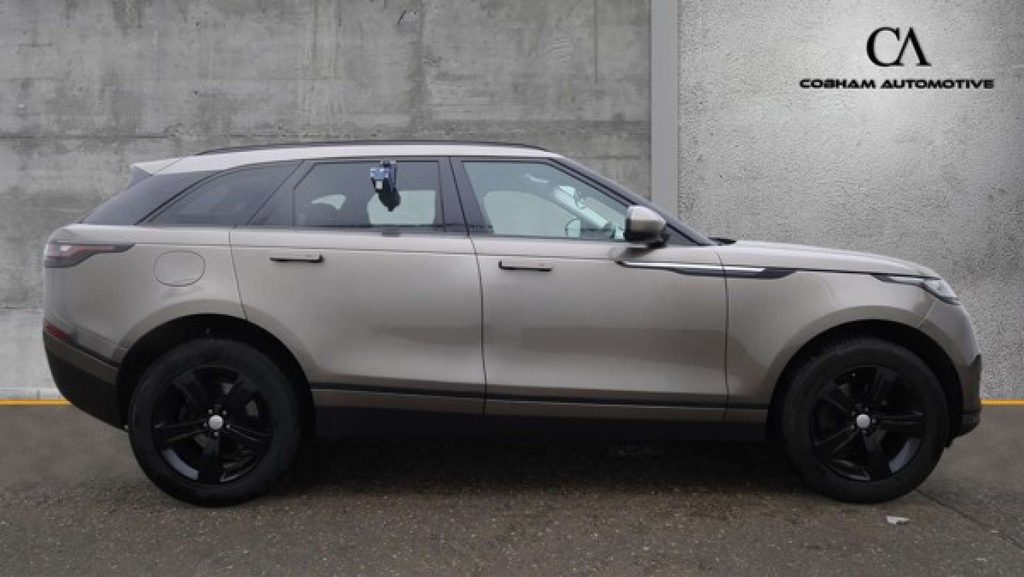 Land Rover Range Rover Velar P250 S Suv 4Wd Euro 6 Ss FY68AJX Brown #6