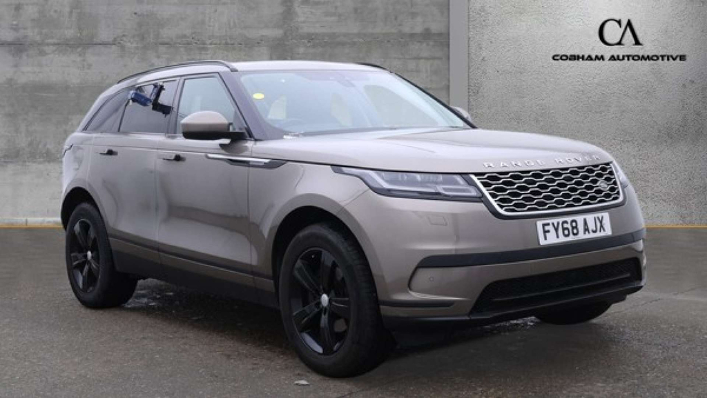 Land Rover Range Rover Velar P250 S Suv 4Wd Euro 6 Ss Brown