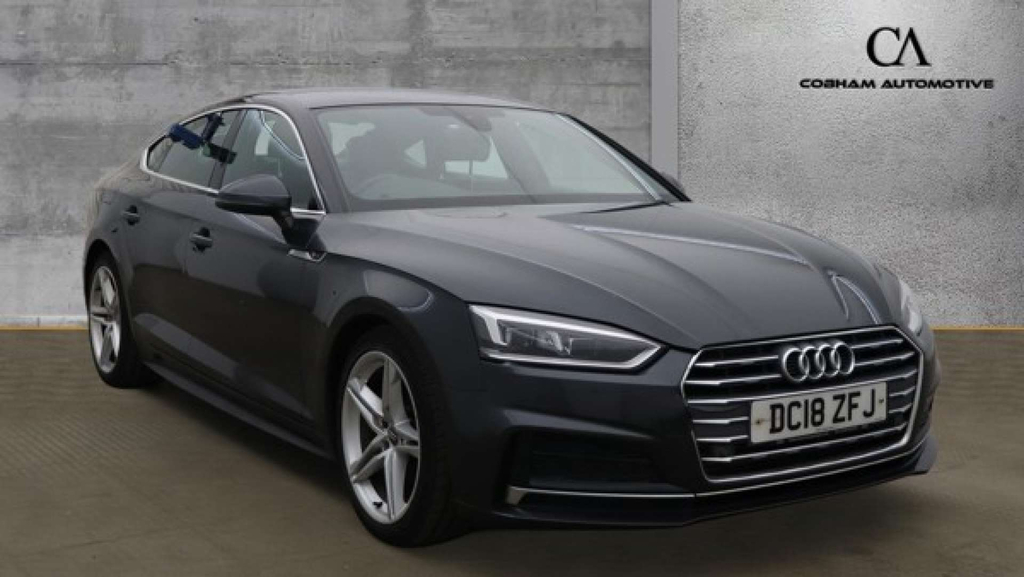 Audi A5 Tfsi S Line Sportback Euro 6 Ss
