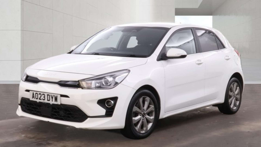 Kia RIO T-gdi Mhev 3 Hatchback Hybrid Dct Euro 6 S  #2