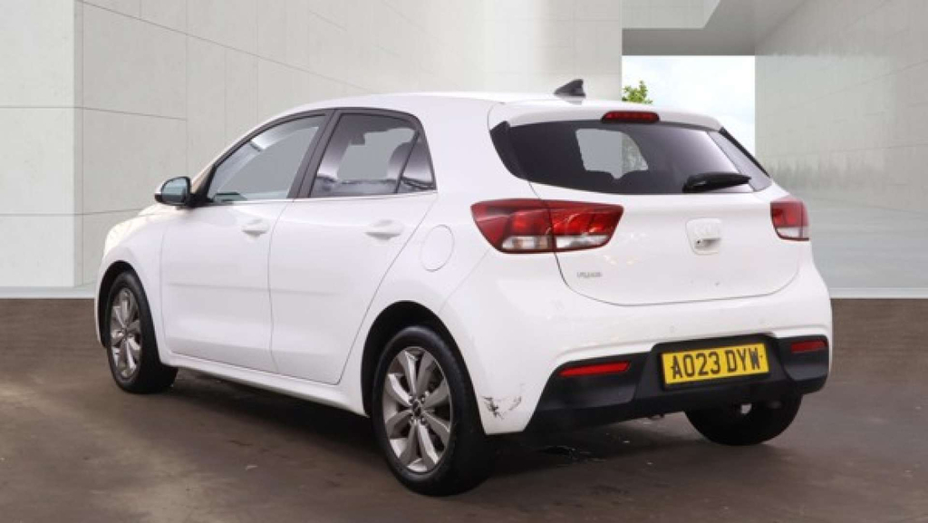 Kia RIO T-gdi Mhev 3 Hatchback Hybrid Dct Euro 6 S  #4