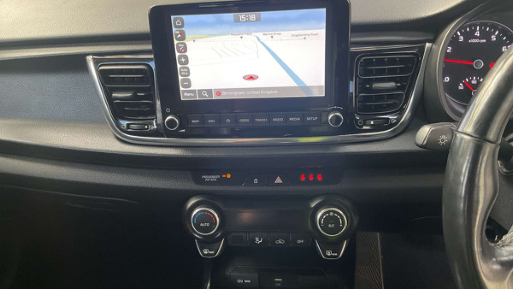 Kia RIO T-gdi Mhev 3 Hatchback Hybrid Dct Euro 6 S  #3
