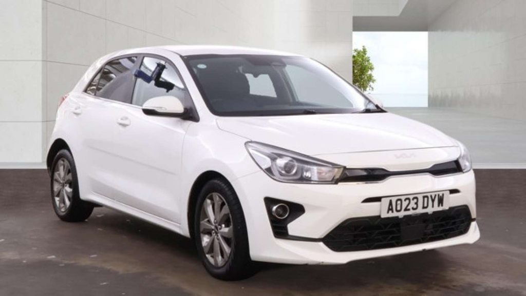 Kia RIO T-gdi Mhev 3 Hatchback Hybrid Dct Euro 6 S 