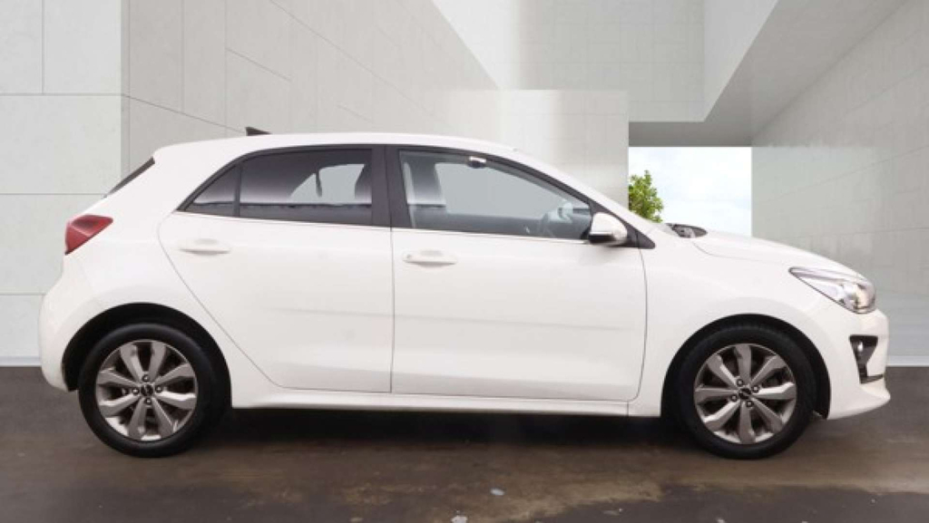 Kia RIO T-gdi Mhev 3 Hatchback Hybrid Dct Euro 6 S  #6