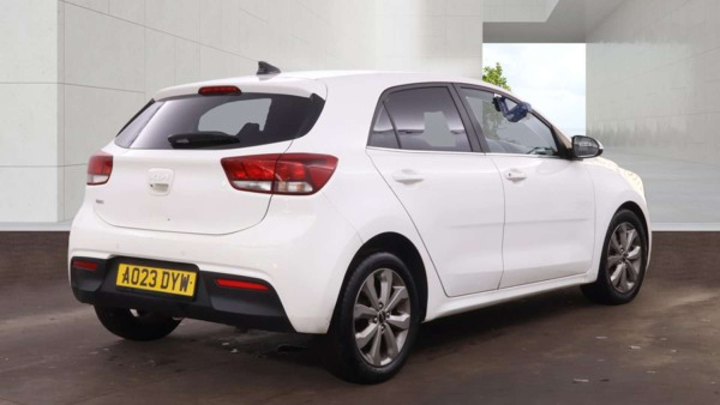 Kia RIO T-gdi Mhev 3 Hatchback Hybrid Dct Euro 6 S  #5