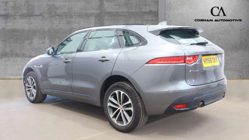 Jaguar F-Pace P250i R-sport Suv Awd Euro 6 Ss  #6