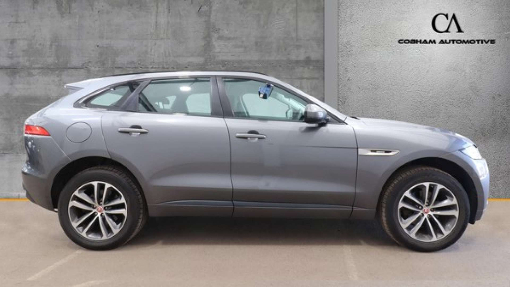 Jaguar F-Pace P250i R-sport Suv Awd Euro 6 Ss  #4
