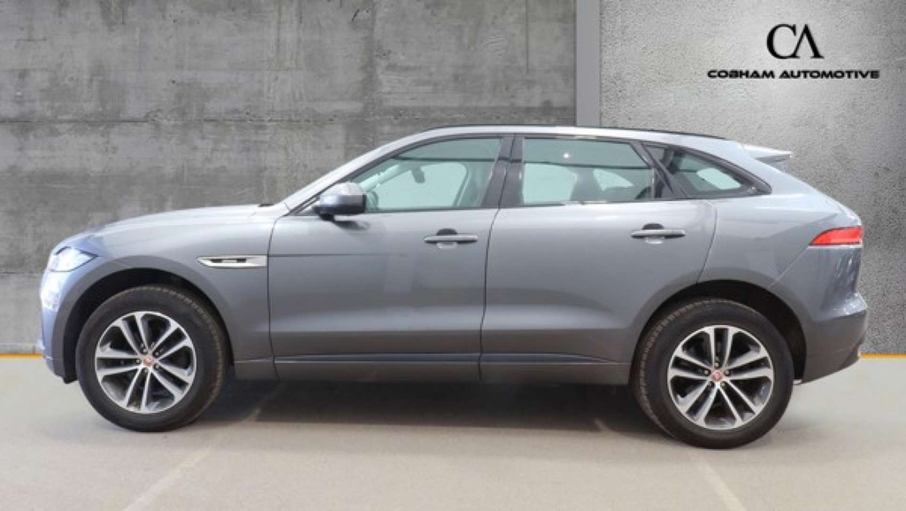 Jaguar F-Pace P250i R-sport Suv Awd Euro 6 Ss  #3