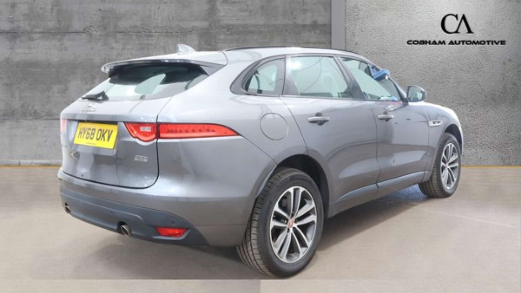 Jaguar F-Pace P250i R-sport Suv Awd Euro 6 Ss  #5