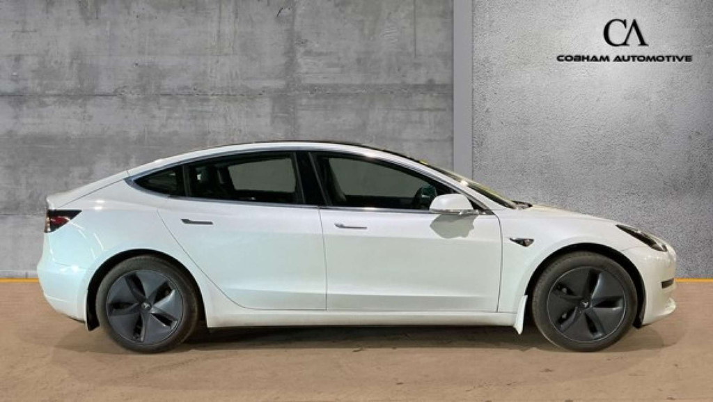 Tesla Model 3 Standard Range Plus Saloon Rwd #4