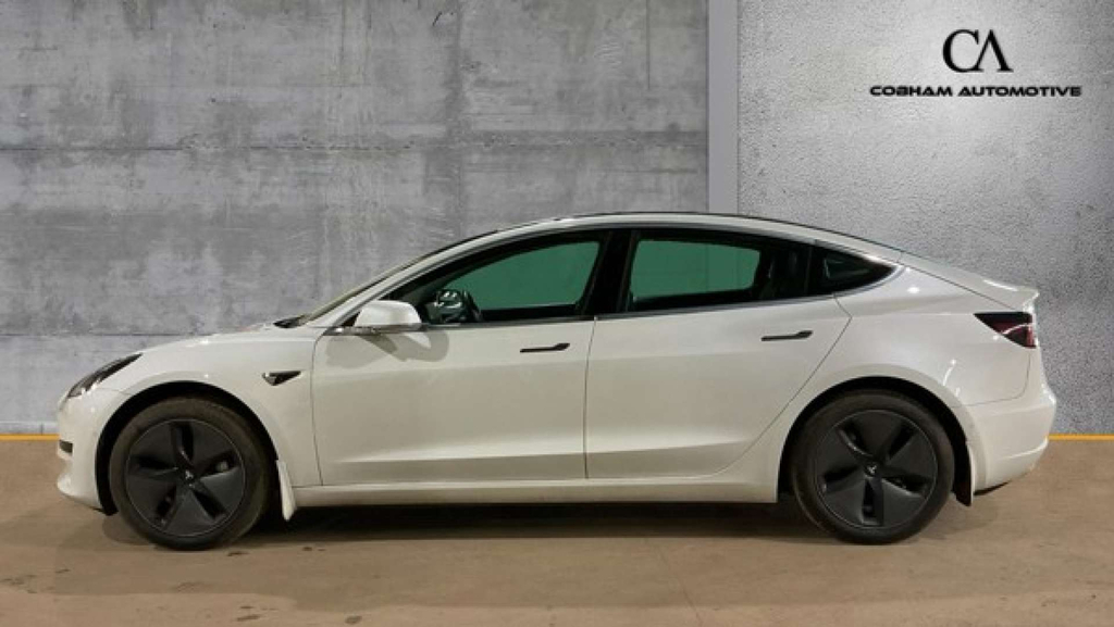 Tesla Model 3 Standard Range Plus Saloon Rwd #5