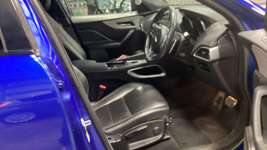 Jaguar F-Pace D180 R-sport Suv Awd Euro 6 Ss Blue #2