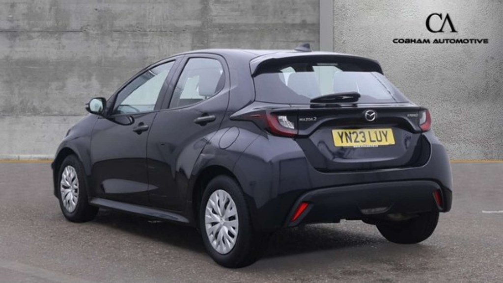 Mazda 2 1.5H Pure Hatchback Hybrid Cvt Euro 6 Ss  #6