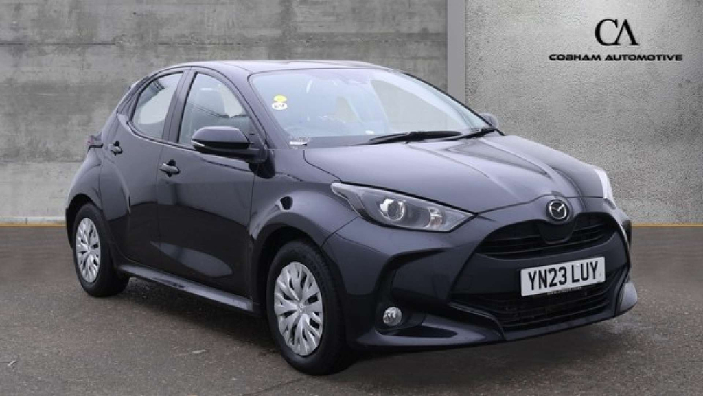 Mazda 2 1.5H Pure Hatchback Hybrid Cvt Euro 6 Ss 