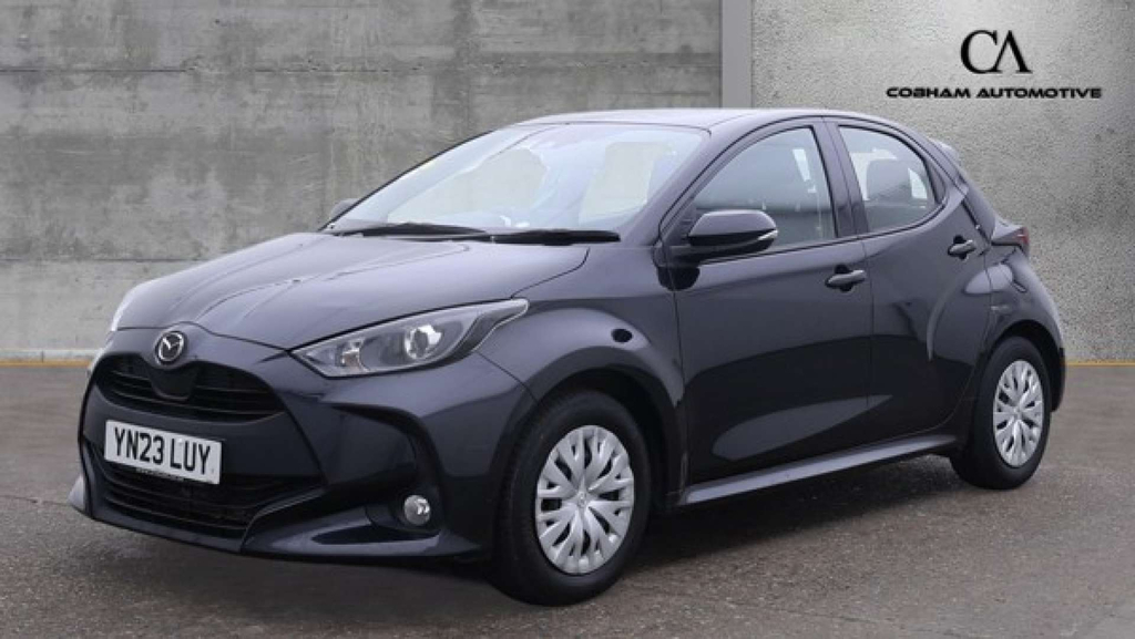 Mazda 2 1.5H Pure Hatchback Hybrid Cvt Euro 6 Ss  #5