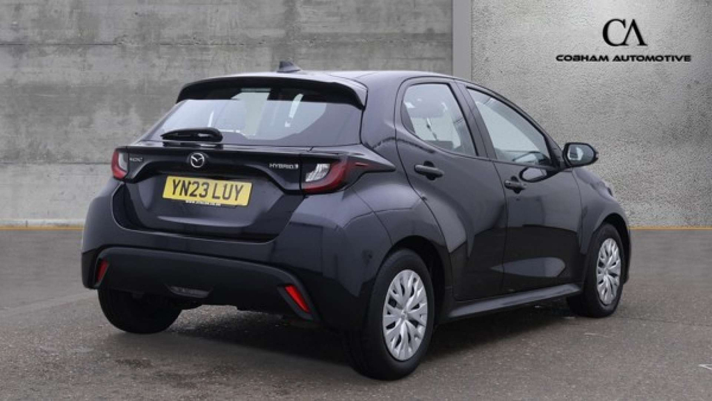 Mazda 2 1.5H Pure Hatchback Hybrid Cvt Euro 6 Ss  #2