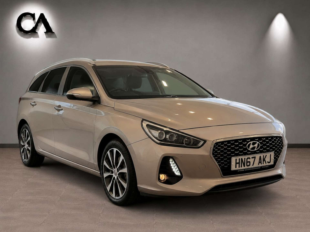 Hyundai I30 T-gdi Premium Tourer Dct Euro 6 Ss #4