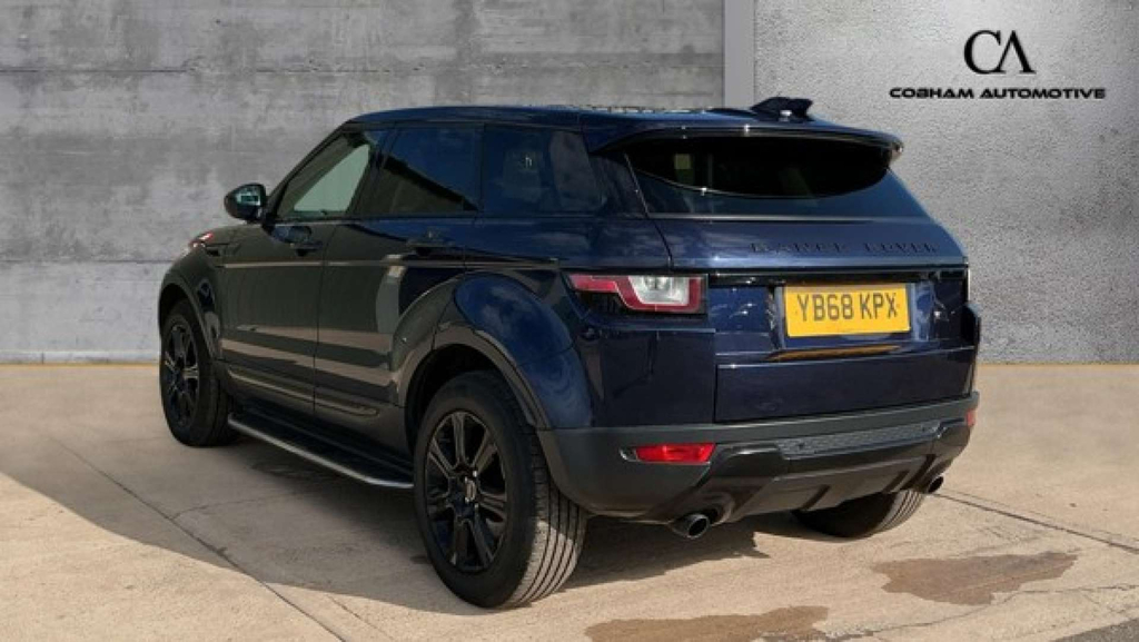 Land Rover Range Rover Evoque Td4 Se Tech Suv 4Wd Euro 6 Ss #3