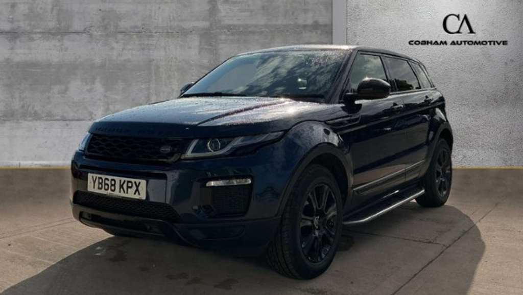 Land Rover Range Rover Evoque Td4 Se Tech Suv 4Wd Euro 6 Ss
