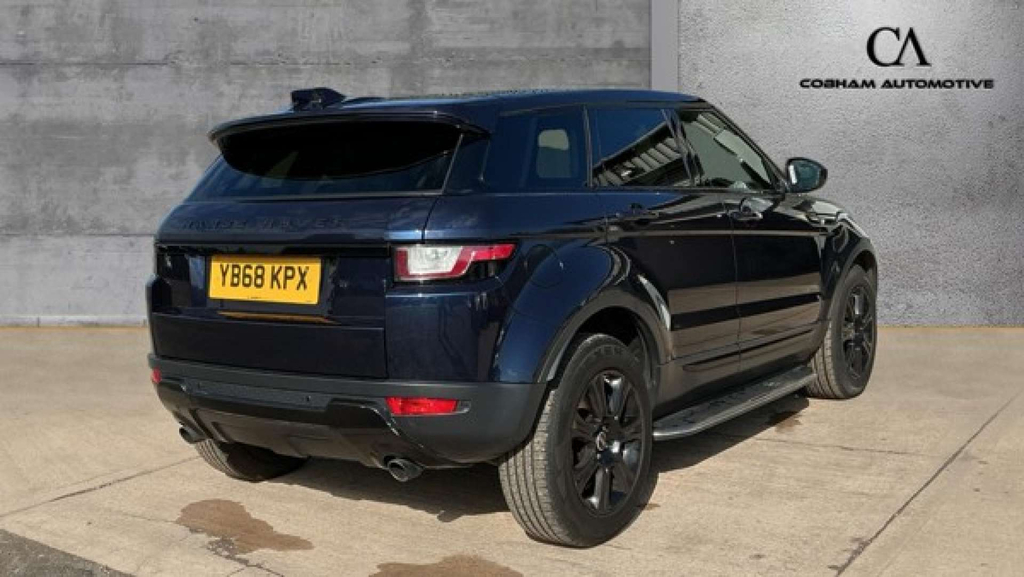 Land Rover Range Rover Evoque Td4 Se Tech Suv 4Wd Euro 6 Ss #4