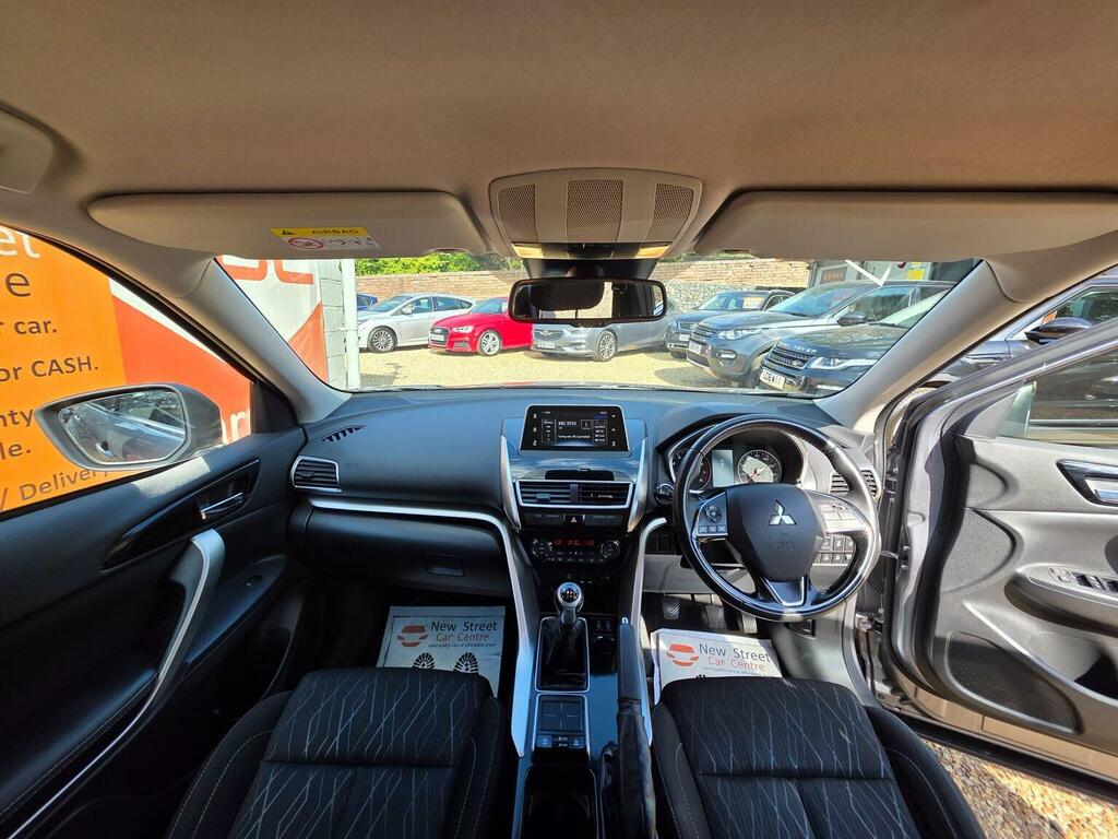 Mitsubishi Eclipse Cross 1.5T 3 Euro 6 Ss Grey #2