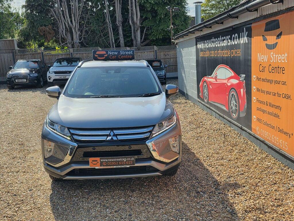 Mitsubishi Eclipse Cross 1.5T 3 Euro 6 Ss Grey #3