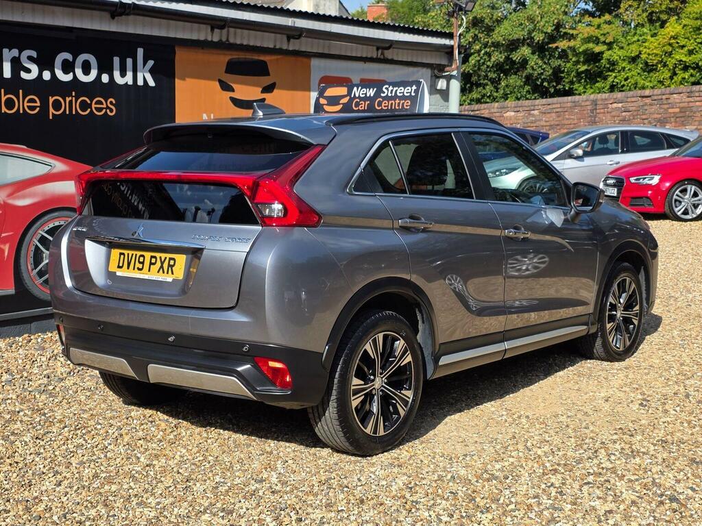 Mitsubishi Eclipse Cross 1.5T 3 Euro 6 Ss Grey #6