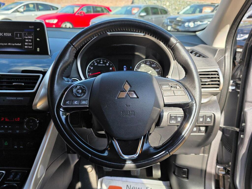 Mitsubishi Eclipse Cross 1.5T 3 Euro 6 Ss Grey #4