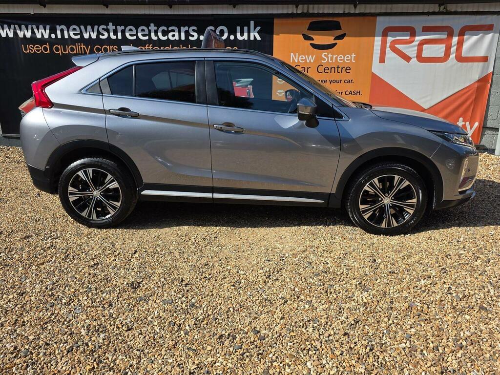 Mitsubishi Eclipse Cross 1.5T 3 Euro 6 Ss Grey #5