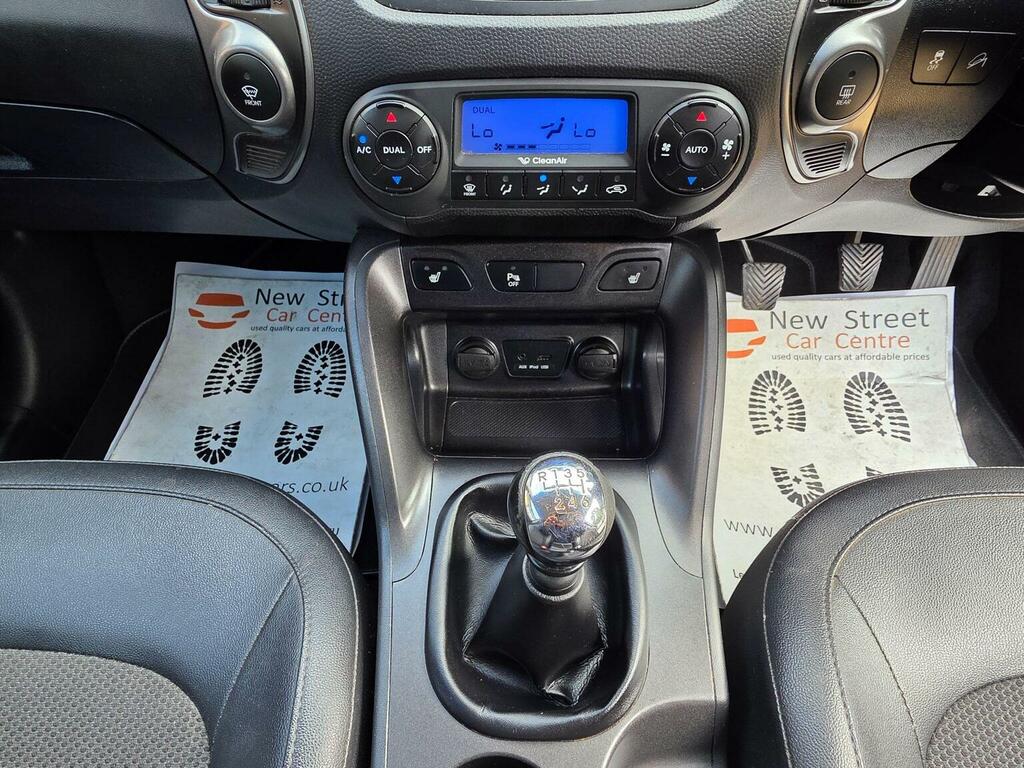 Hyundai Ix35 Se Blue #33