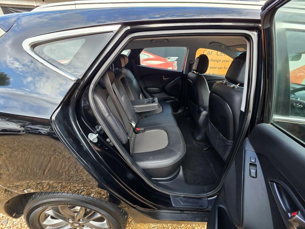 Hyundai Ix35 Se Blue #20