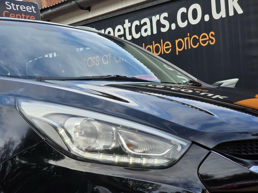 Hyundai Ix35 Se Blue #44