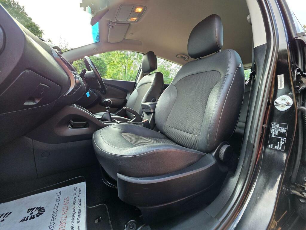 Hyundai Ix35 Se Blue #27