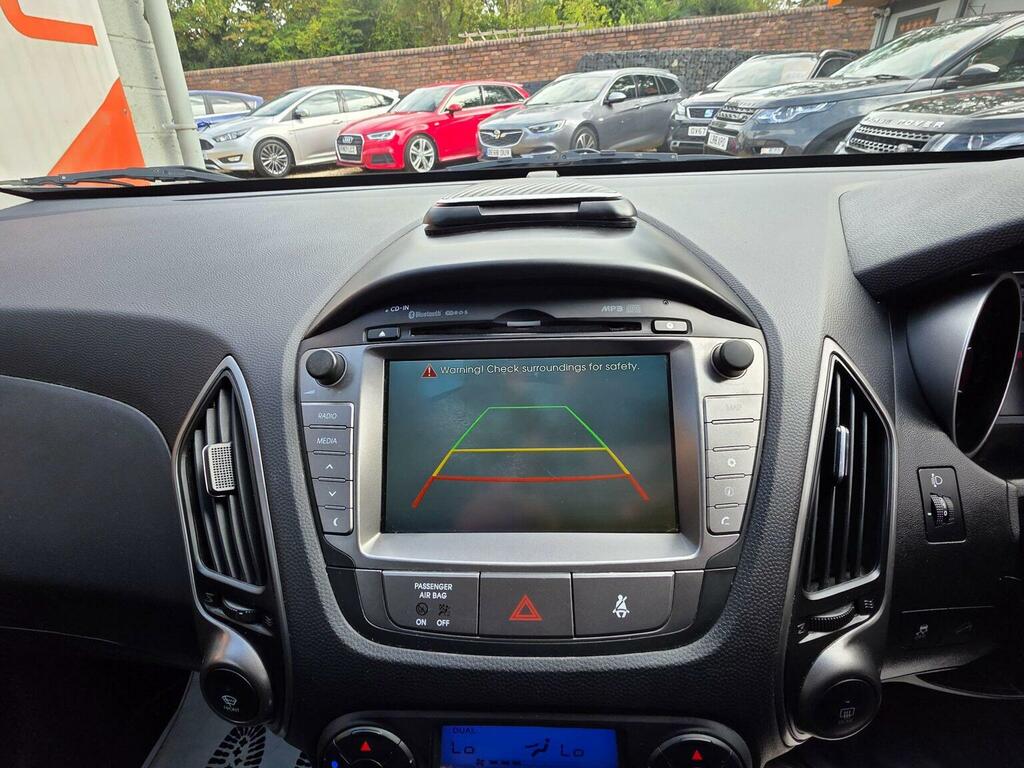 Hyundai Ix35 Se Blue #41