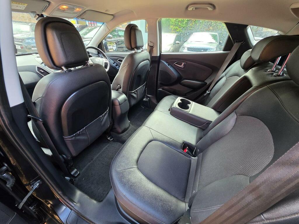 Hyundai Ix35 Se Blue #23