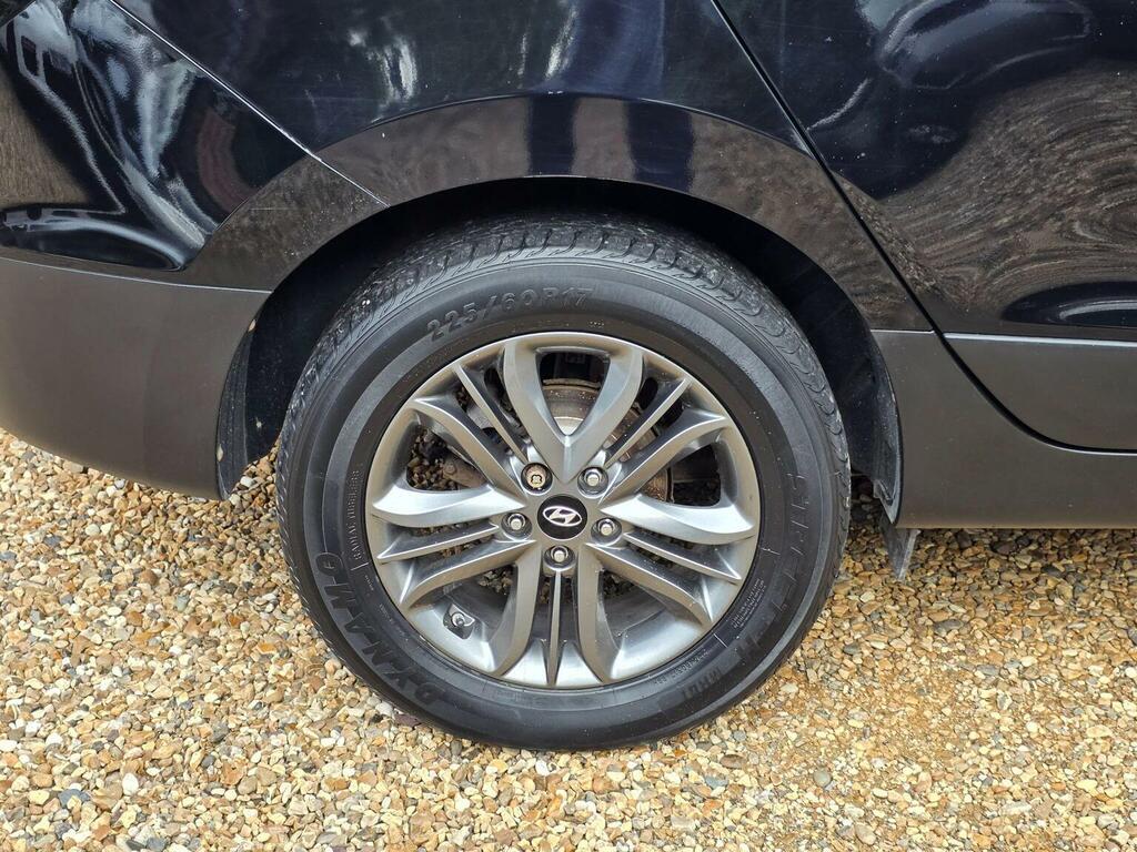 Hyundai Ix35 Se Blue #40