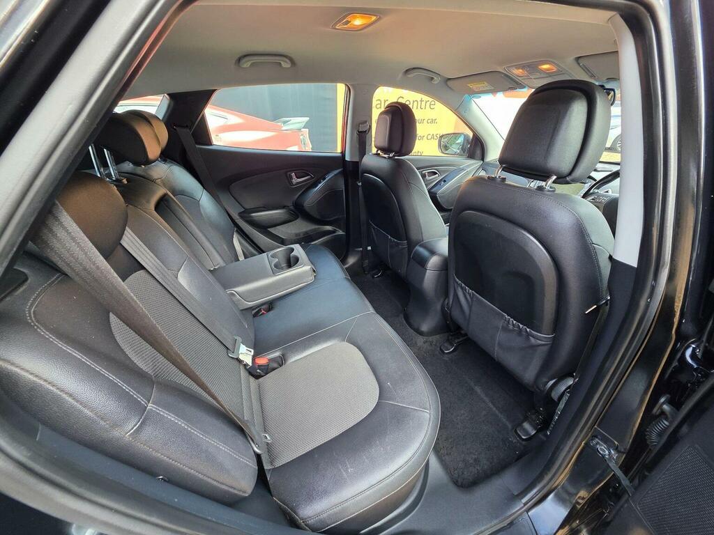 Hyundai Ix35 Se Blue #31