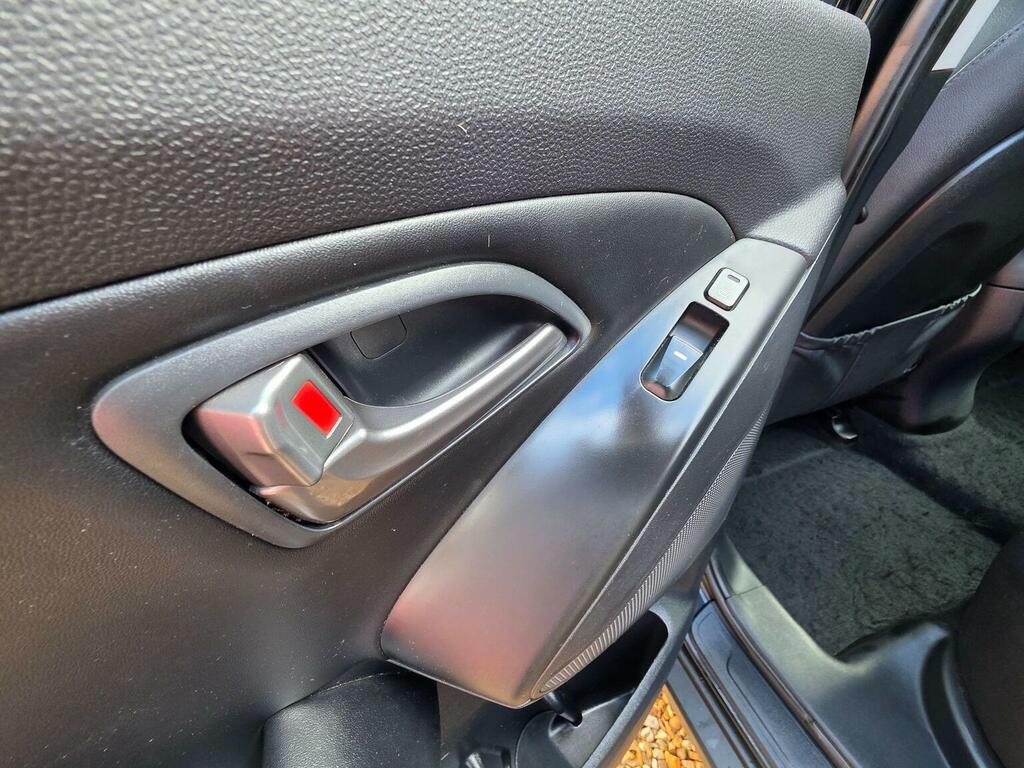 Hyundai Ix35 Se Blue #25