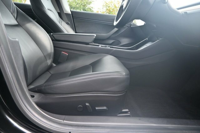 Tesla Model 3 Standard Range Plus Saloon Rwd Black #6