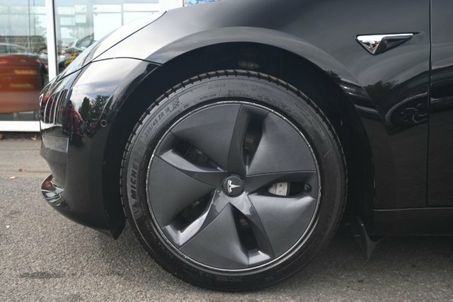 Tesla Model 3 Model 3 Standard-range Blue #25